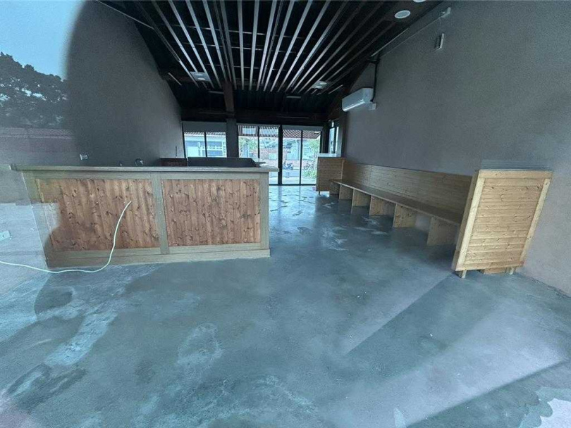 屏東書院輕食區業者在今年4月因經營困難提早解約,縣政府因而遭屏東審計室點名檢討管理缺失,對此,民政處表示,積極招商中。(圖/中時記者謝佳潾攝)