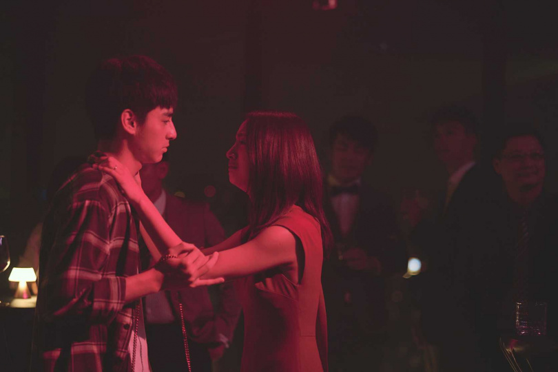 林依晨認為,兒子對媽媽充滿包容與接納的愛,同時想到雪津也是如此無條件接受自己真實的樣子,既喜悅又感慨又悲從中來。(圖/周子娛樂)