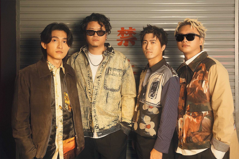 冰球樂團成員因為太熟悉很常吵架。(圖/何樂音樂提供)