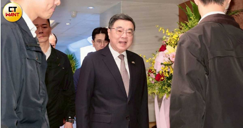 閣揆卓榮泰(圖)不排斥針對軍購有關條例公開辯論。(圖/黃耀徵攝)