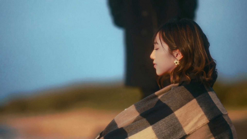 蔡佩軒化身心靈藥劑師用音樂開藥單。（圖／可瑞思國際娛樂提供）