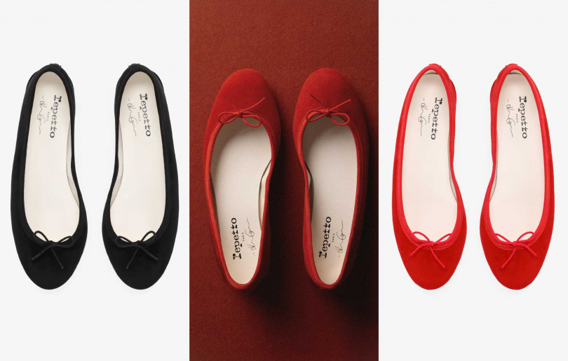 Repetto X Kaia Gerber – Kaia/14,800元(圖/品牌提供)