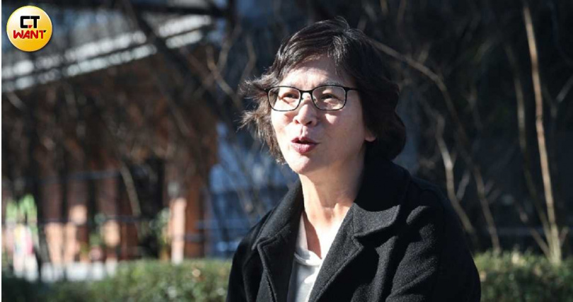 具有護理師資格的前民眾黨立委蔡壁如（圖）認為放寬外籍家事移工聘用門檻主要爽到家底較殷實的家庭，根本無助一般中產雙薪家庭。（圖／CTWant攝影組）