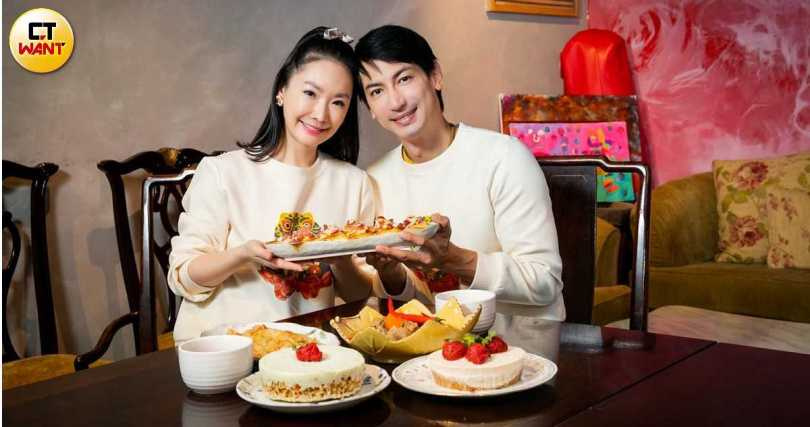 面對外界質疑與酸言酸語，王俐人親自澄清未離婚，也否認靠直播狂賺800萬元。（圖／侯世駿攝）
