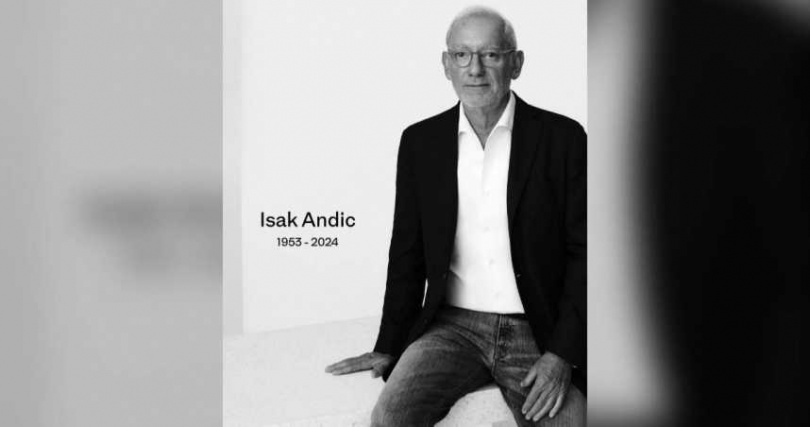 西班牙快時尚連鎖品牌MANGO創辦人、億萬富翁安迪克(Isak Andic)於2024年12月14日身亡。(圖/MANGO臉書)