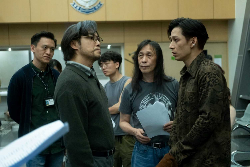《我們不是什麼》是導演邱禮濤睽違多年、回歸的社會力作。(圖/華映娛樂)