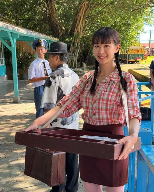 （圖／取自 xinya_an IG）