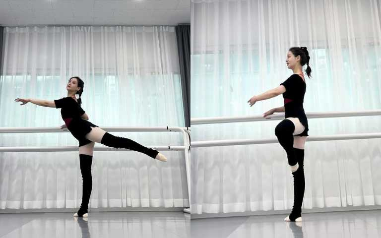 （圖／取自ohvely22 IG）