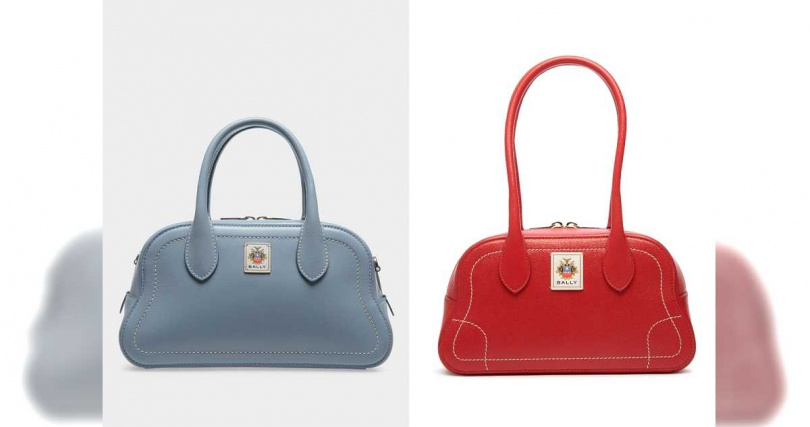 UNDA 提把斜背包／41,600元（圖／品牌提供）