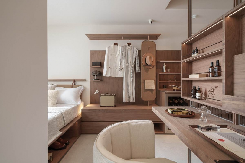 目前房市以小坪數住宅為主流，漲幅空間受期待。（圖／富都馨提供）