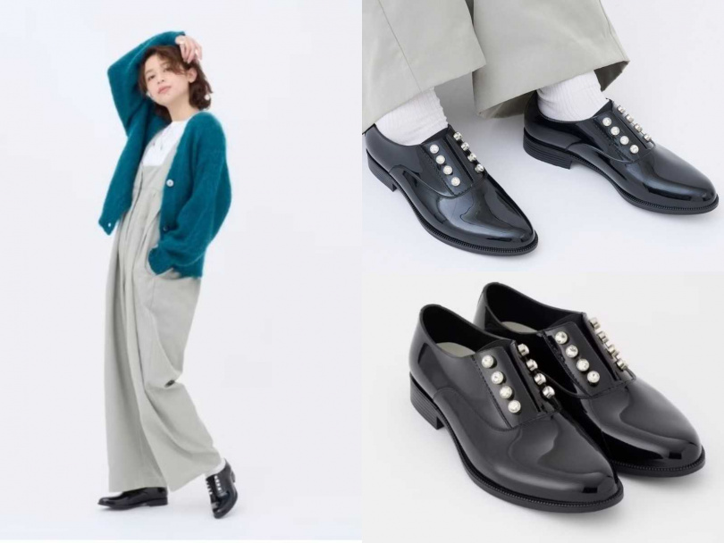 temperate的防水牛津鞋／2,356元（圖／Pinkoi提供）