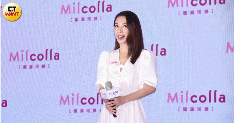 田馥甄透露暨南大學其實原本是返場地點。(圖/焦正德攝)