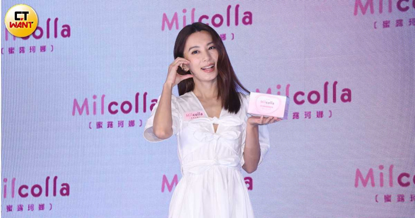 田馥甄表示暫時不考慮大巨蛋等大型場。(圖/焦正德攝)