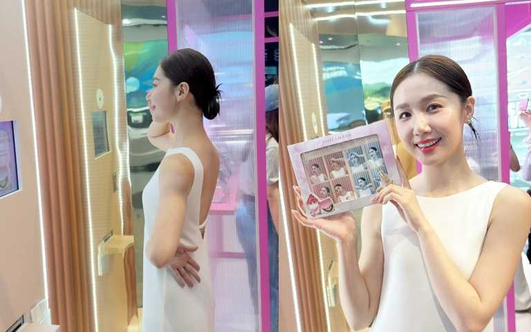 超萌「杯緣子自拍牆」與四格拍貼＋藝術畫像 DIY（圖／黃筱婷攝)