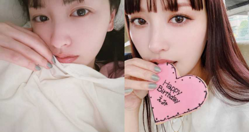 （圖／取自 emisuzuki_official IG）