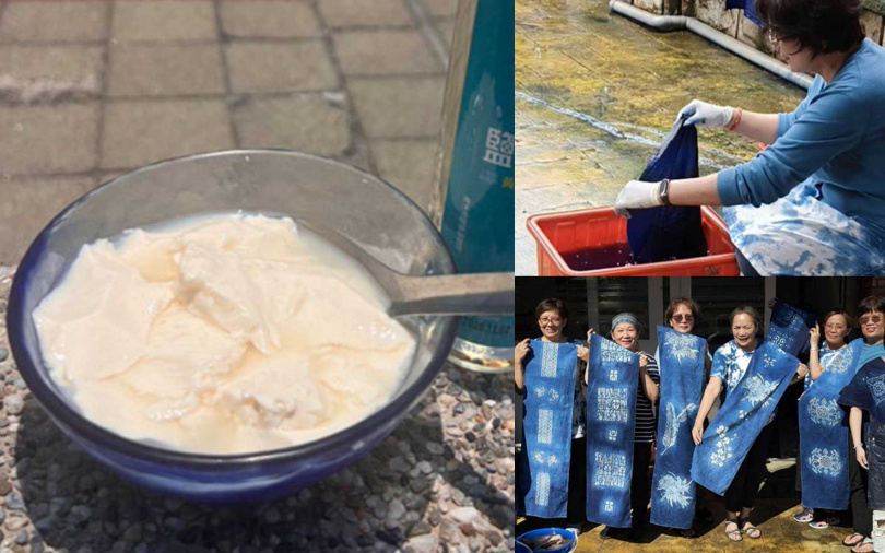 現場還有多項有趣DIY體驗活動可免費報名參加。（圖／業者提供）