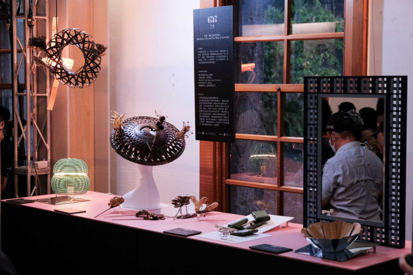 國立臺灣工藝研究發展中心將於2025年9月4日至8日,率領臺灣工藝品牌參與全球設計盛會「巴黎時尚家居設計展(Maison & Objet)」,以「Taiwan Crafts & Design(臺灣工藝設計)」國家館形式盛大登場(圖/業者提供)