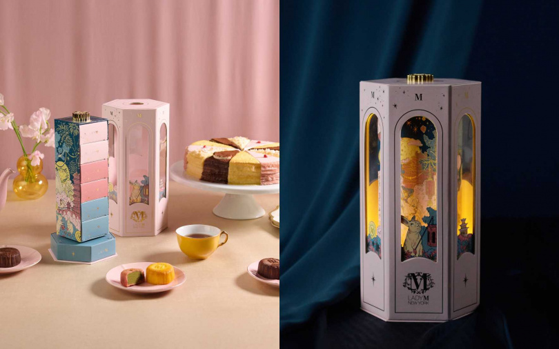 （圖／LADY M提供）