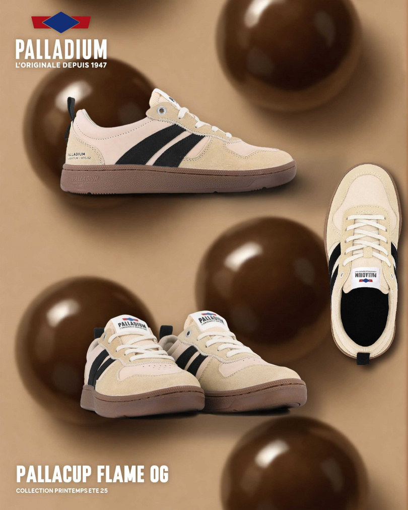 PALLACUP FLAME OG珍珠奶茶色／2,580元（圖／品牌提供）