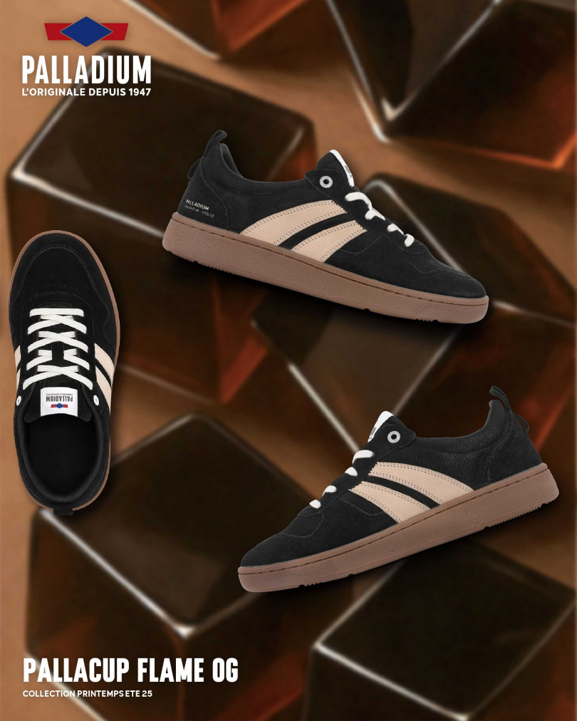 PALLACUP FLAME OG黑糖粉粿色／2,580元（圖／品牌提供）