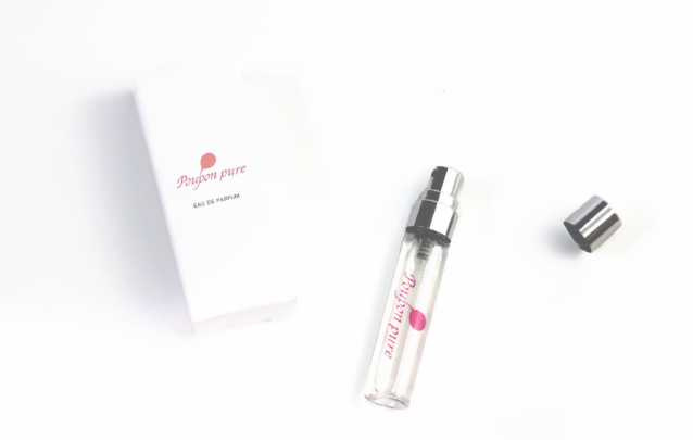 日本新創公司Scents Fest研發一款「嬰兒頭部味道」的香水，一開賣就被買光。（圖／翻攝自Scents Fest網站）