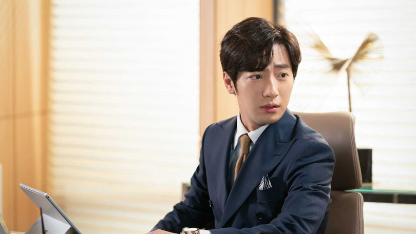 李相燁是著名的老婆傻瓜。（圖／中天娛樂台提供）