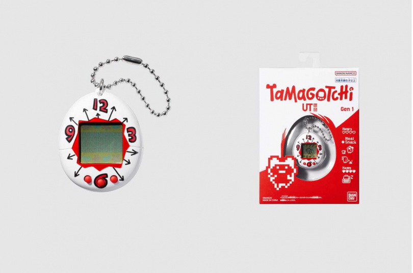 UNIQLO開賣電子雞。（圖／UNIQLO官網）