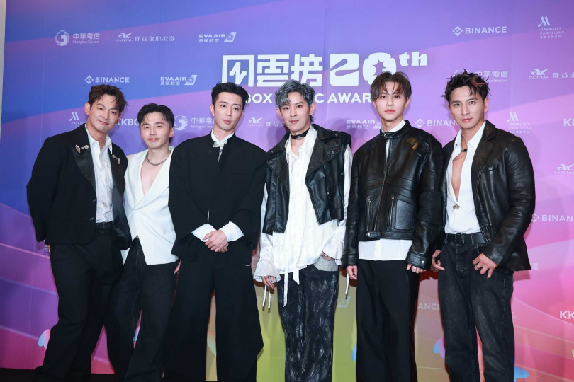 棒棒堂以實境秀《來吧！哪裡怕》，在去年金鐘獎拿下「實境節目主持人獎」。（圖／讀者提供）