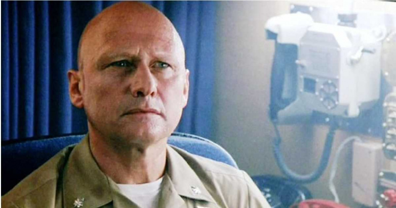 詹姆斯托根曾參演《捍衛戰士》等多部電影作品。(圖/翻攝自捍衛戰士電影畫面)