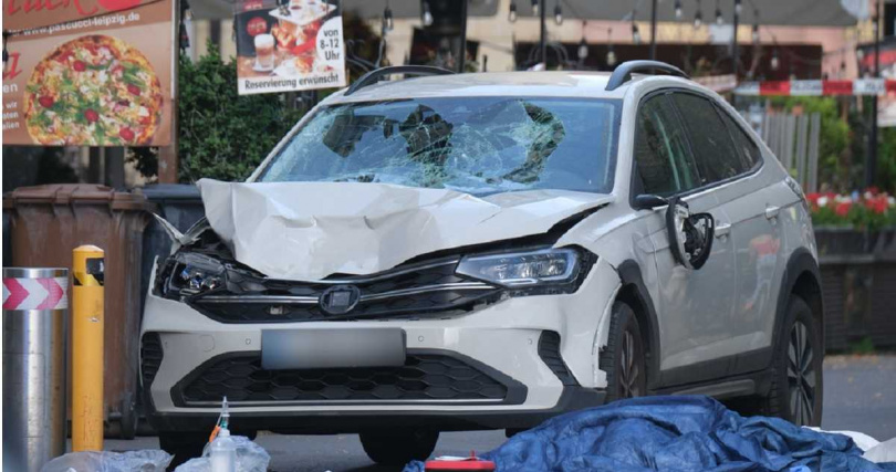 圖為肇事車輛。（圖／達志／美聯社）