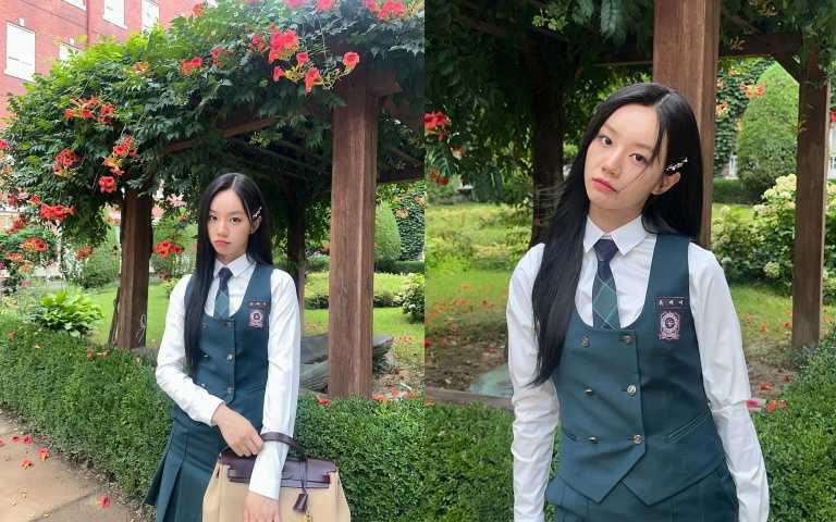   （圖／取自李惠利 IG）