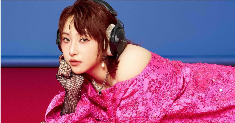 羅莎莎入圍金曲後被前公司通知終止合作。（圖／感恩的心有限公司提供）