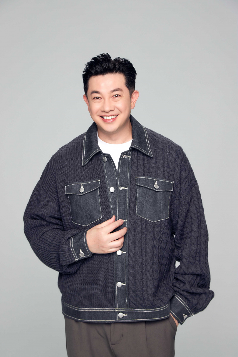 李明川在書中分享自己過去的工作經驗。（圖／水靈文創提供）