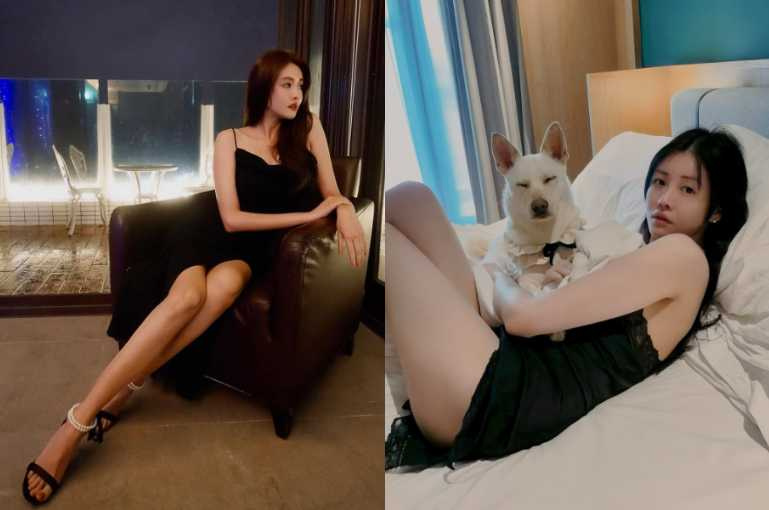 （圖／取自 lene_lai IG）