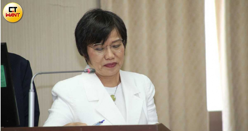 內政部長劉世芳認為台北市長蔣萬安對現行租屋市場補貼財源「搞不清楚狀況」。（圖／黃鵬杰攝）