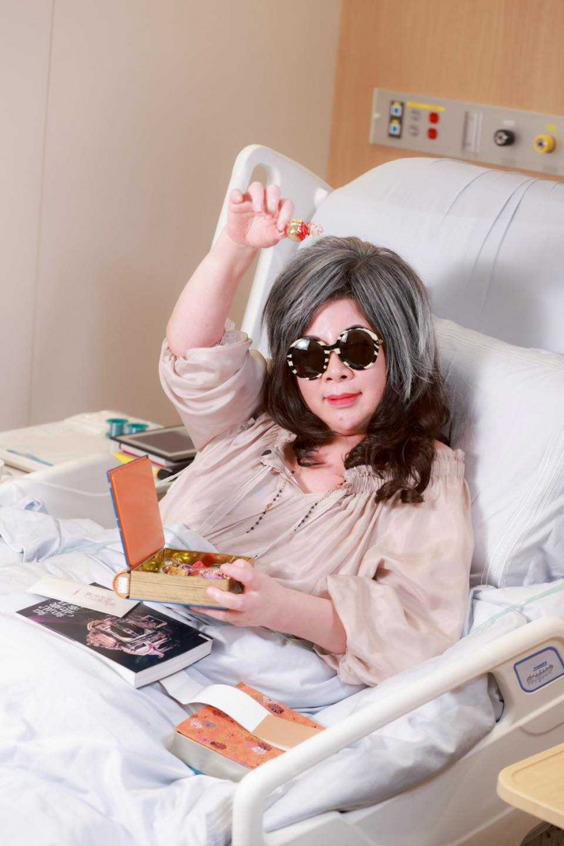 （圖／翻攝自Facebook／文茜的世界周報 Sisy's World News）