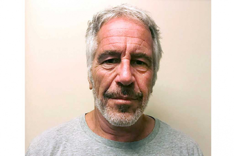 淫魔富豪艾普斯坦（Jeffrey Epstein）。（圖／達志／美聯社）
