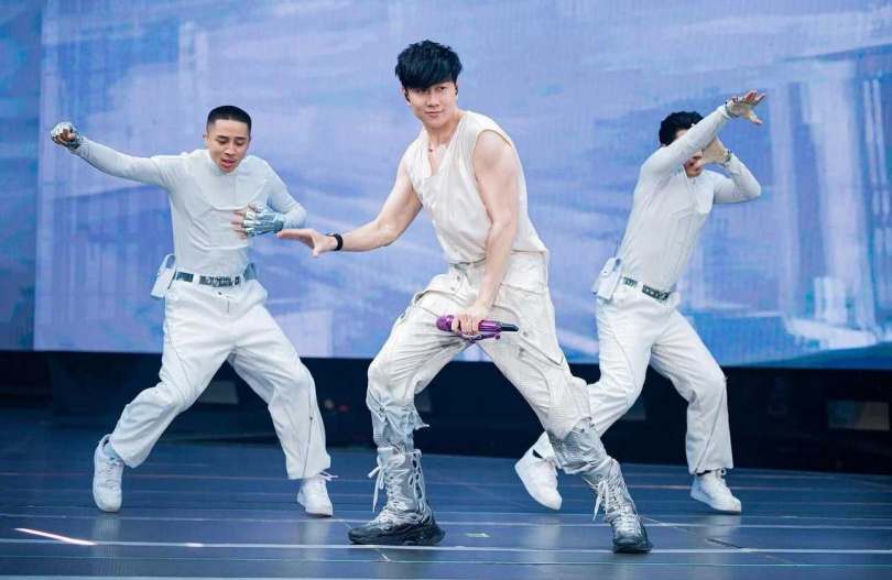 （圖／取自林俊傑IG）