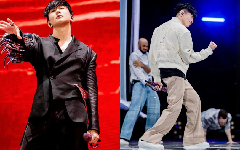 （圖／取自林俊傑IG）