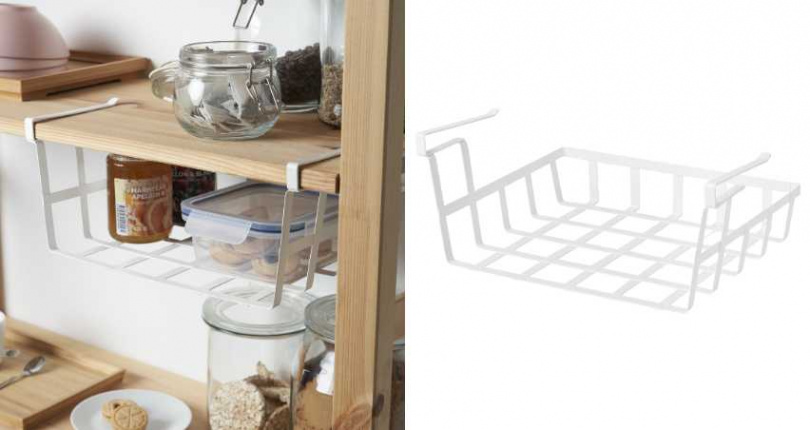 PALYCKE夾式網籃 原價／229元、今年再創低價／179元（圖／擷取自官網）