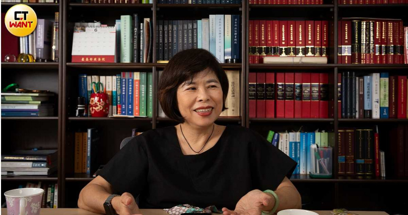 曾任司法院大法官書記處長的李玉卿律師表示,文化資產保存的行政訴訟,最常出現的爭點在於登錄的文化資產是否經過合理、適當的價值評估。(圖/劉耿豪攝)