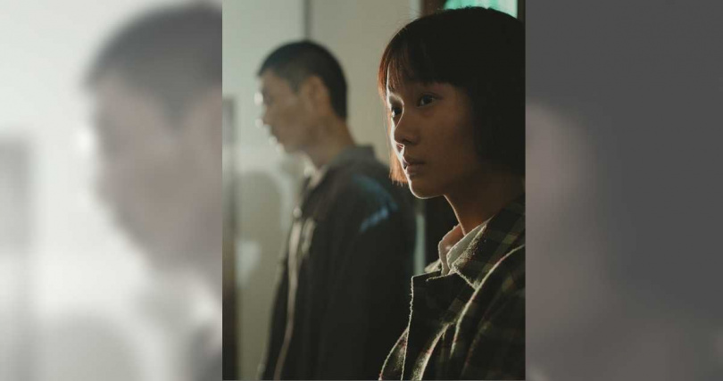 方郁婷再度入圍金馬最佳女主角獎。(圖/華文創提供)