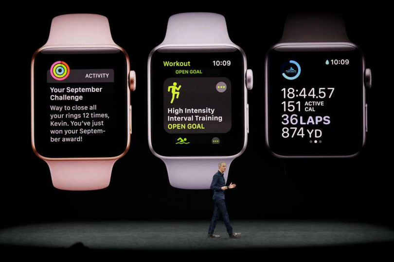 Apple Watch Series 4 Hermes 與 Nike 特別版將不再享有原廠維修服務，標準款則尚屬過時階段。
