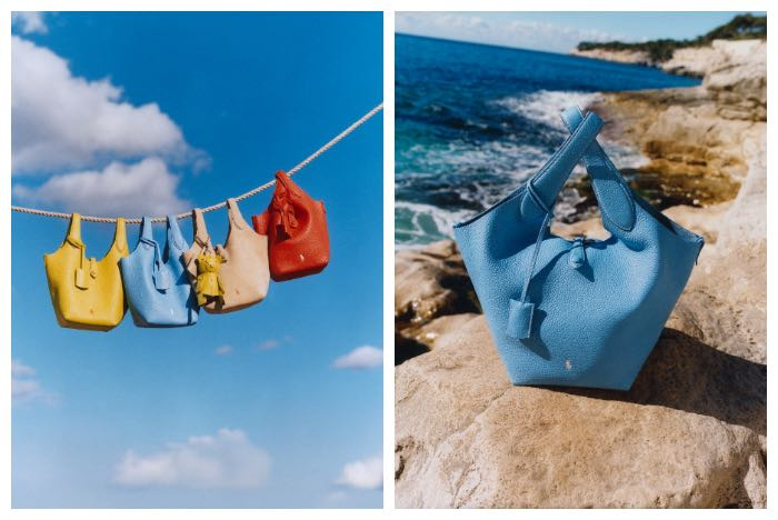 Polo Ralph Lauren 2026 春夏Polo Play系列-圖/品牌提供)