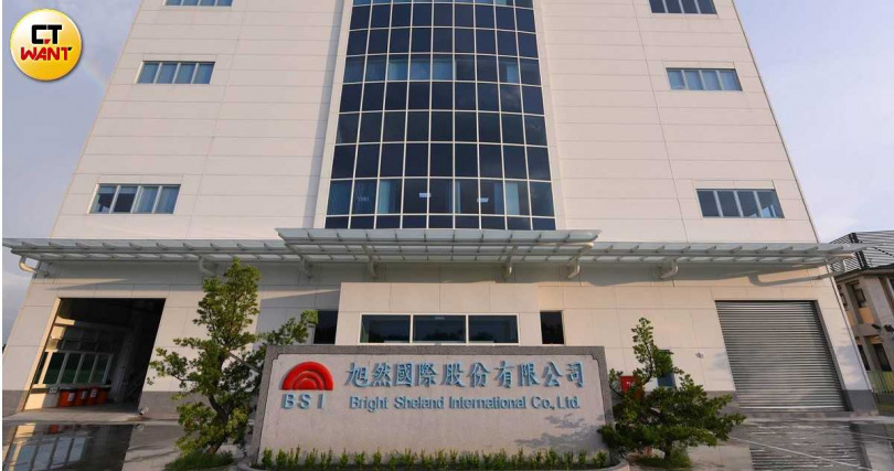 旭然總經理何宜瑾以跨入半導體元年來形容,強調將加碼製程端液體過濾領域的投入。(圖/林榮芳攝)