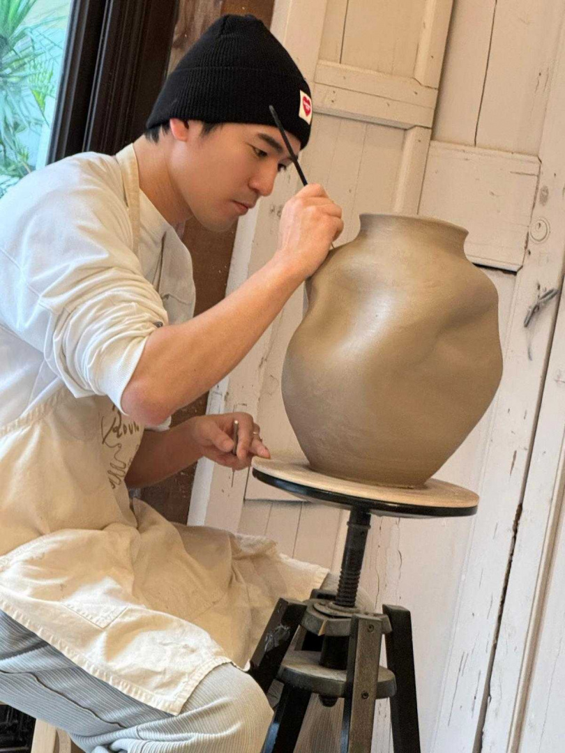 涂善存在《夜校女生》中詮釋一個不同於過往的角色。（圖／佳葳娛樂提供）