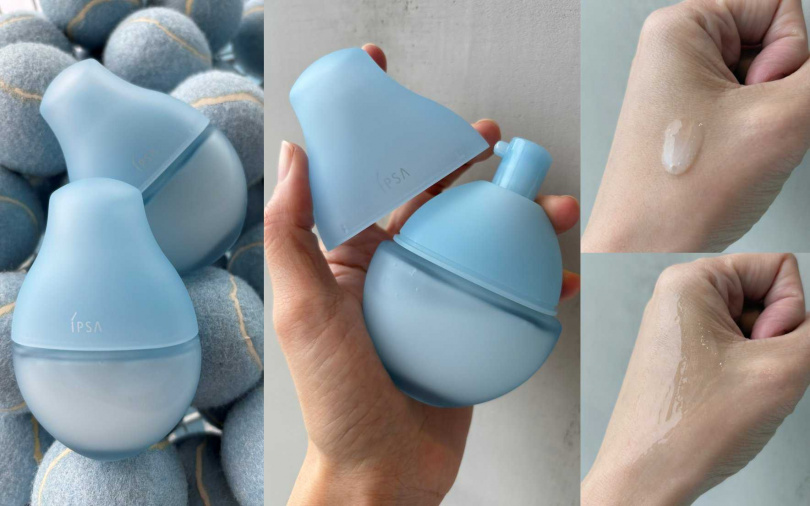 IPSA日夜全能修護藍精華50ml/3,600元(圖/吳雅鈴攝)