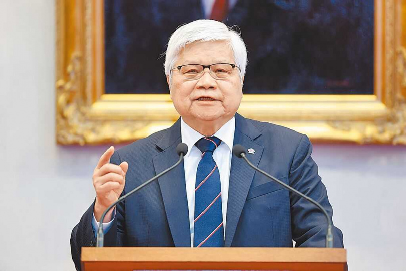 圖為台積電董事長魏哲家。（圖／報系資料照）