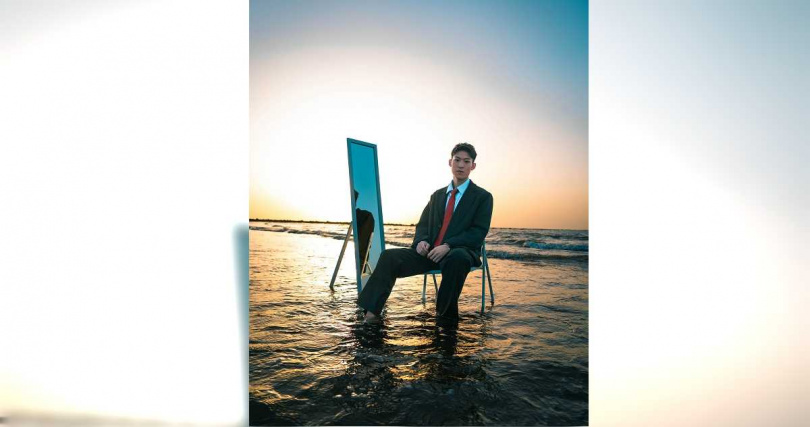 李柏諺推出新歌〈厭世〉。(圖/杰思娛樂提供)