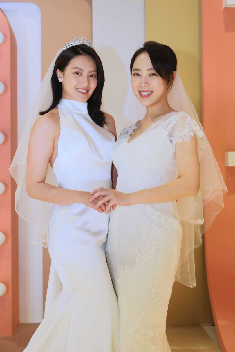 林筳諭在關鍵時刻殺出，坦率追愛。（圖／民視）